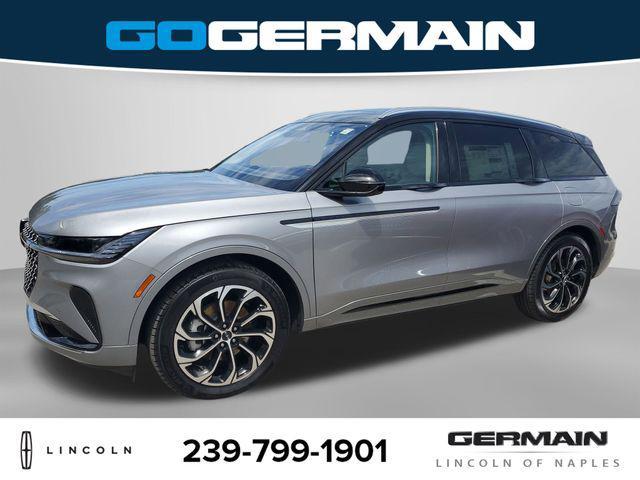 new 2025 Lincoln Nautilus car, priced at $61,525