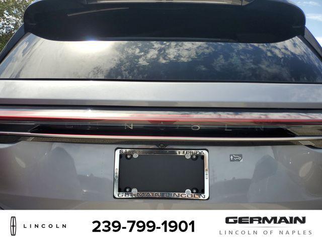 new 2025 Lincoln Nautilus car, priced at $61,525