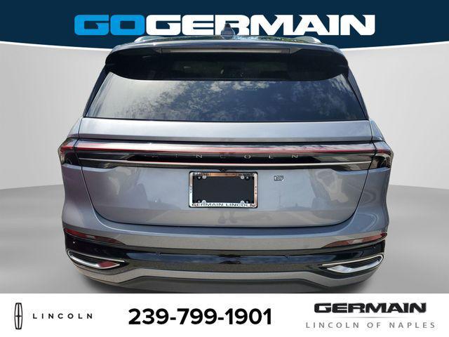 new 2025 Lincoln Nautilus car, priced at $61,525