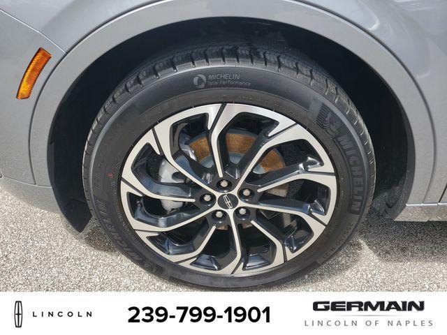 new 2025 Lincoln Nautilus car, priced at $61,525