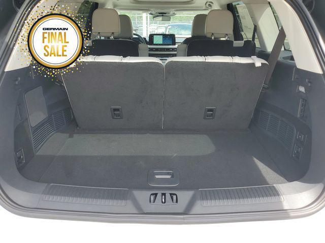 new 2025 Lincoln Aviator car, priced at $63,875