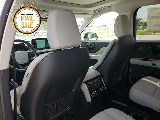 new 2025 Lincoln Aviator car, priced at $63,875