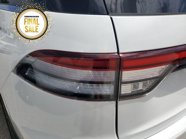 new 2025 Lincoln Aviator car, priced at $63,875