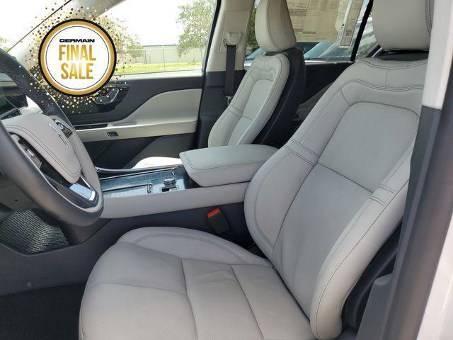 new 2025 Lincoln Aviator car, priced at $63,875
