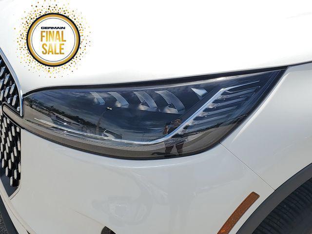 new 2025 Lincoln Aviator car, priced at $63,875