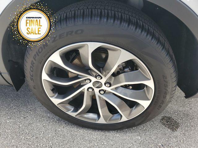 new 2025 Lincoln Aviator car, priced at $63,875