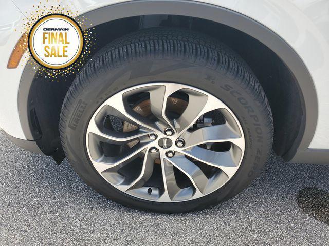 new 2025 Lincoln Aviator car, priced at $63,875