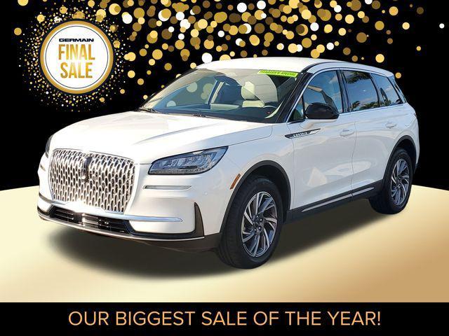 new 2025 Lincoln Corsair car, priced at $37,480