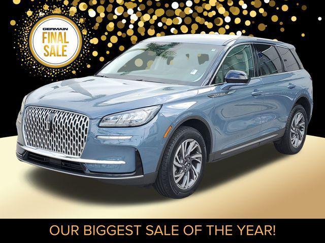 used 2023 Lincoln Corsair car, priced at $27,583