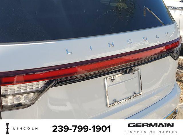 new 2026 Lincoln Aviator car, priced at $58,605