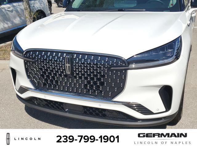 new 2026 Lincoln Aviator car, priced at $58,605
