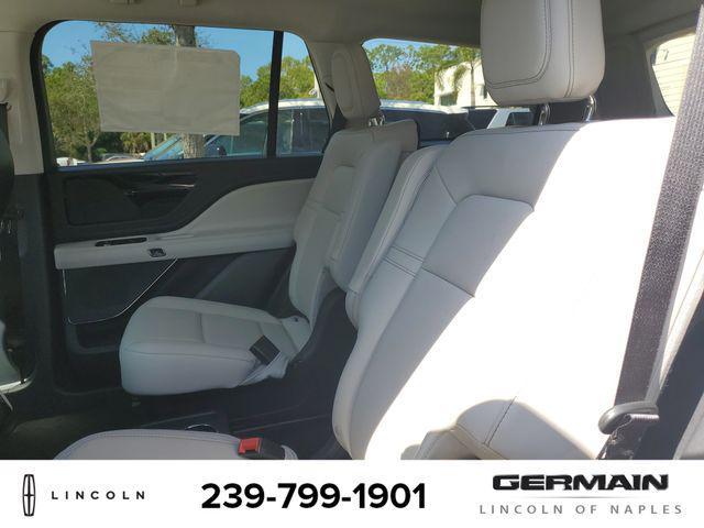 new 2026 Lincoln Aviator car, priced at $58,605