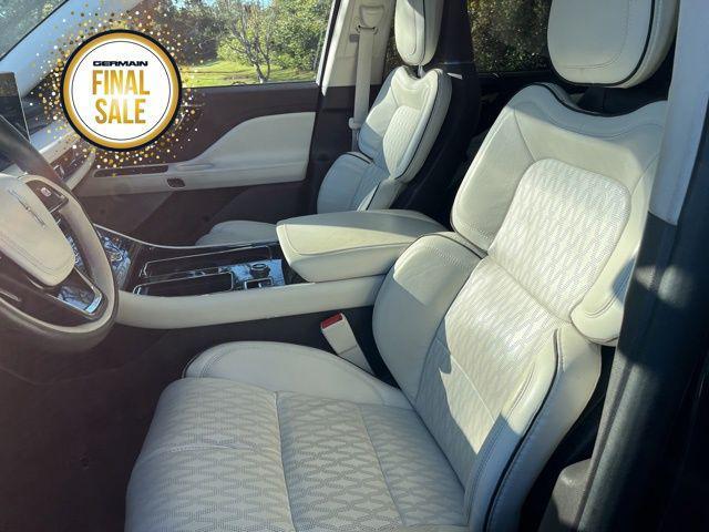 used 2020 Lincoln Aviator car, priced at $34,980