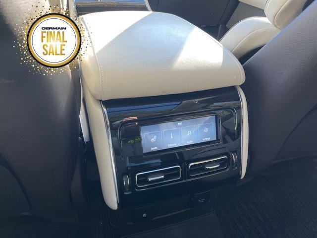 used 2020 Lincoln Aviator car, priced at $34,980