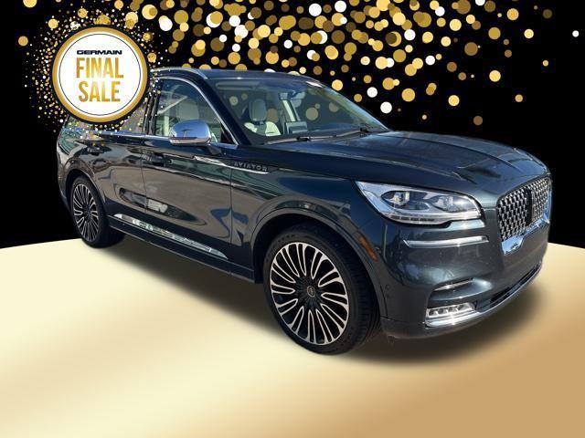used 2020 Lincoln Aviator car, priced at $34,980