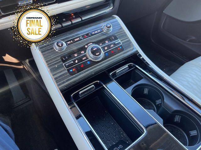 used 2020 Lincoln Aviator car, priced at $34,980