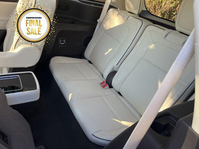 used 2020 Lincoln Aviator car, priced at $34,980