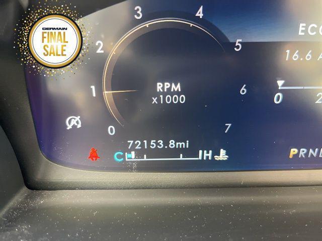 used 2020 Lincoln Aviator car, priced at $34,980