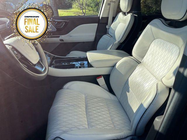 used 2020 Lincoln Aviator car, priced at $34,980