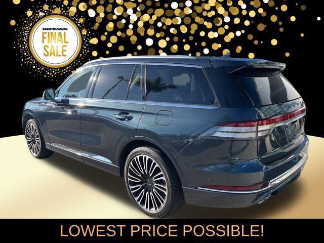 used 2020 Lincoln Aviator car, priced at $34,980