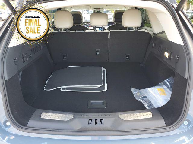 new 2026 Lincoln Nautilus car, priced at $55,690