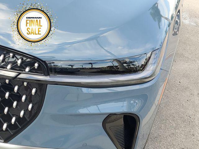 new 2026 Lincoln Nautilus car, priced at $55,690