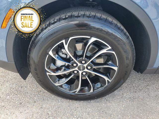 new 2026 Lincoln Nautilus car, priced at $55,690