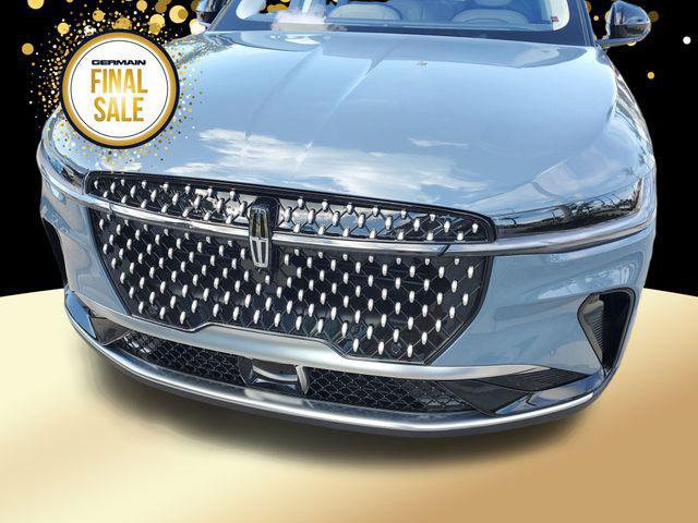new 2026 Lincoln Nautilus car, priced at $55,690