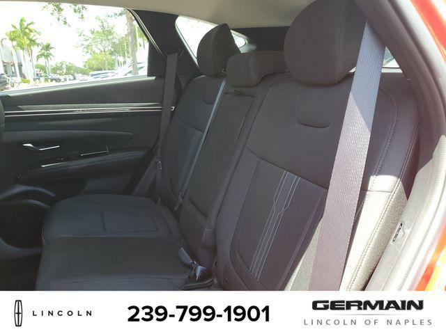 used 2022 Hyundai Tucson car, priced at $18,403