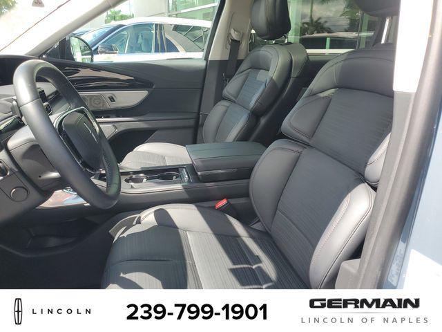 new 2026 Lincoln Nautilus car, priced at $68,295