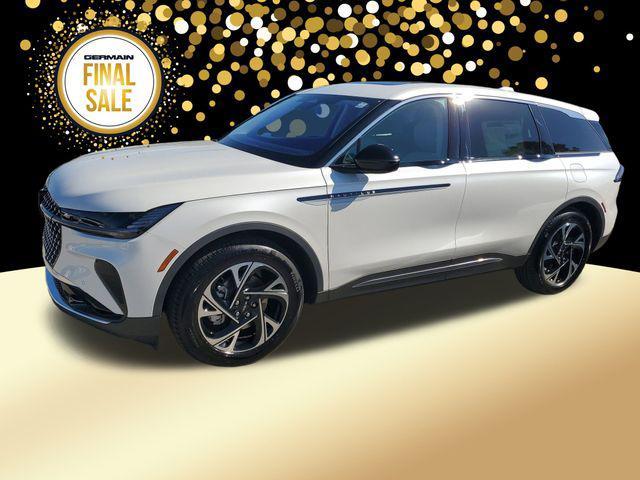 new 2026 Lincoln Nautilus car, priced at $61,690