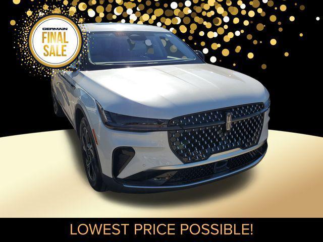 new 2026 Lincoln Nautilus car, priced at $61,690