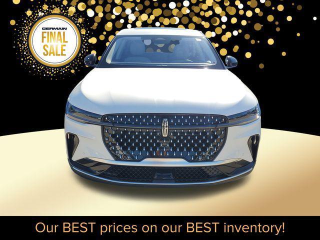 new 2026 Lincoln Nautilus car, priced at $61,690
