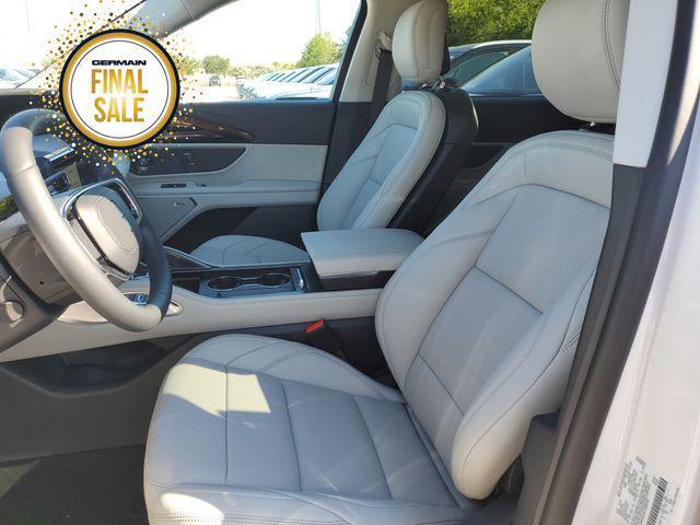 new 2026 Lincoln Nautilus car, priced at $61,690