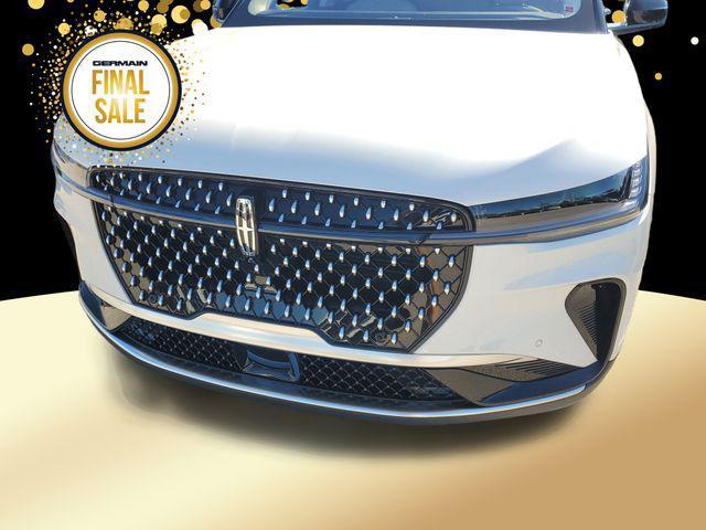 new 2026 Lincoln Nautilus car, priced at $61,690