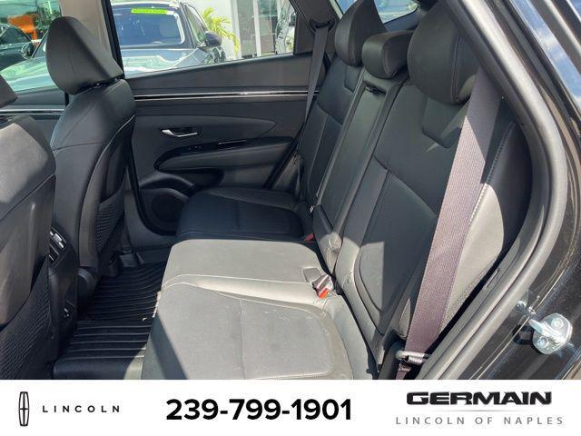 used 2023 Hyundai TUCSON Hybrid car, priced at $29,751