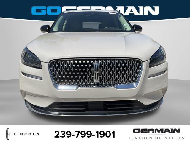 used 2021 Lincoln Corsair car, priced at $21,552