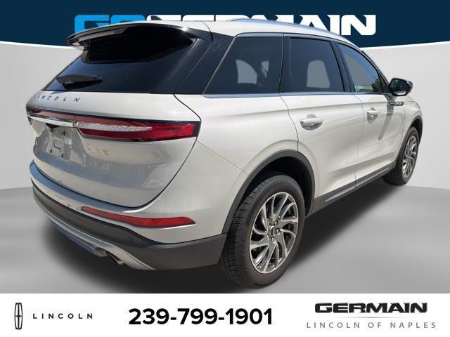 used 2021 Lincoln Corsair car, priced at $21,552