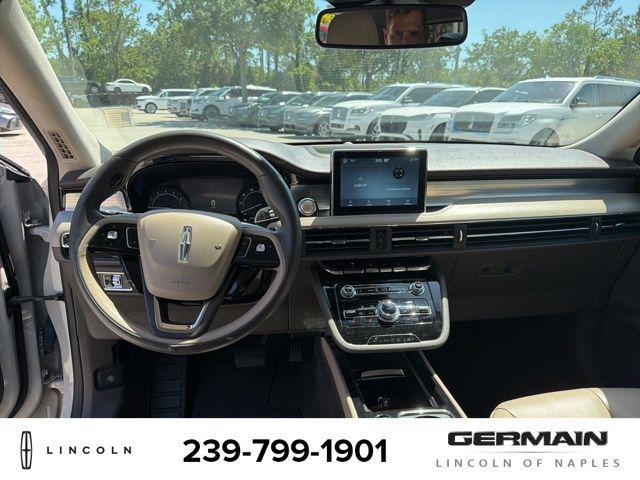 used 2021 Lincoln Corsair car, priced at $21,552