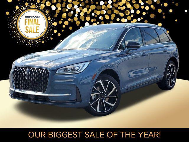 new 2024 Lincoln Corsair car, priced at $60,160