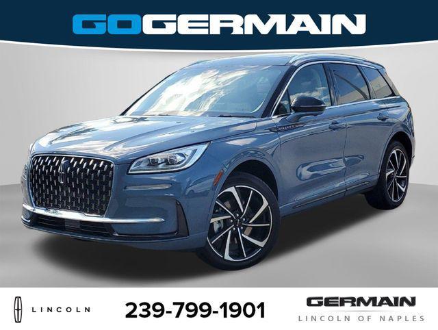 new 2024 Lincoln Corsair car, priced at $60,160