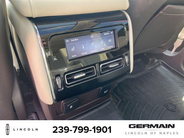 used 2022 Lincoln Aviator car, priced at $42,500