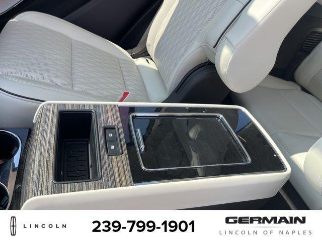 used 2022 Lincoln Aviator car, priced at $42,500