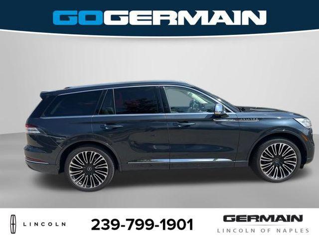 used 2022 Lincoln Aviator car, priced at $42,500
