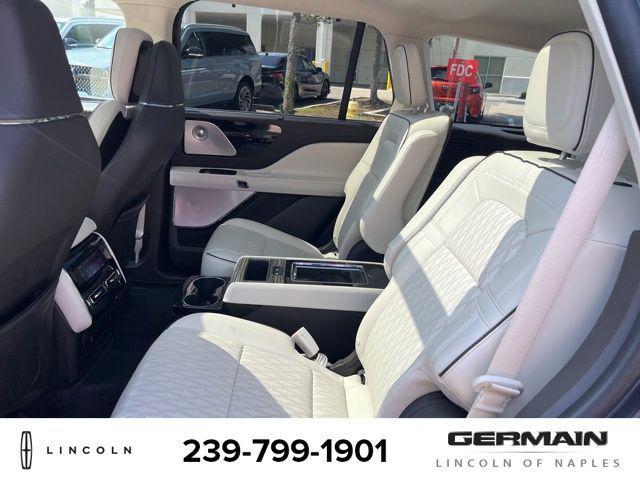 used 2022 Lincoln Aviator car, priced at $42,500