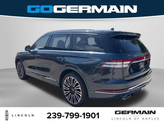 used 2022 Lincoln Aviator car, priced at $42,500