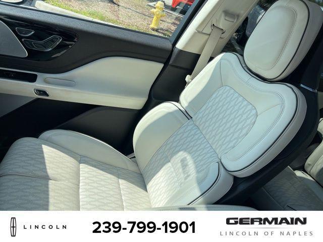used 2022 Lincoln Aviator car, priced at $42,500