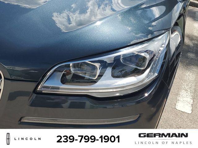 used 2022 Lincoln Aviator car, priced at $42,222