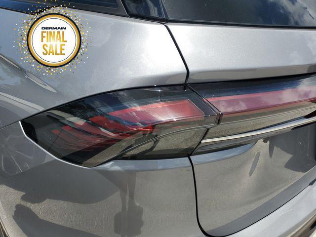 new 2025 Lincoln Nautilus car, priced at $61,275