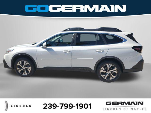 used 2020 Subaru Outback car, priced at $20,462